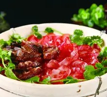 Fried Fish and Salted Chicken Clay Pot Rice
