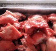 Cured Chicken Leg