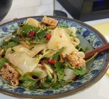 Handmade Cold Noodles