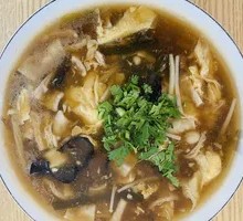 Spicy and Sour Soup