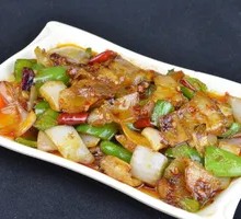 Twice-Cooked Pork