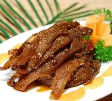 Grilled Small Fish
