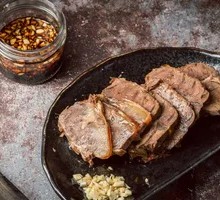 Braised Beef