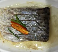 Steamed Fish Cubes