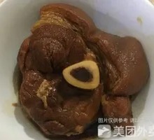 红烧蹄膀
