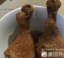 Braised Chicken Thighs