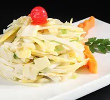 Crispy Bamboo Shoots