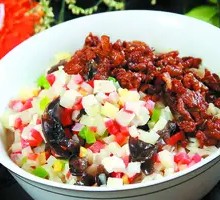 Dry Tossed Sauce Noodles
