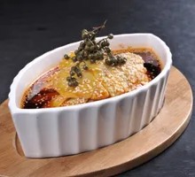 Spicy Chicken with Chili Sauce