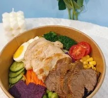 Beef Shank and Chicken Breast Buckwheat Noodles