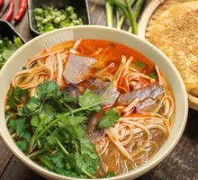 Special Beef Noodle Soup