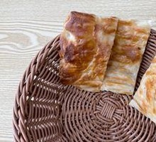 Oil-Fried Flatbread