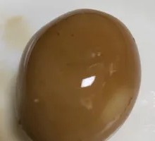 Soy Sauce Egg