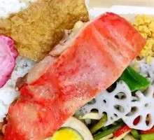 Preserved Chicken Leg Rice
