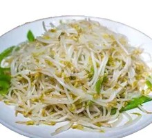 Bean sprouts