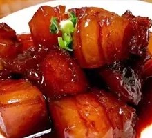 Braised Pork Belly
