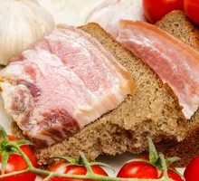 Salted Pork