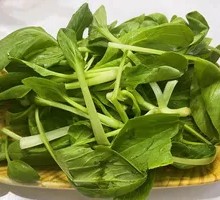 Chicken Greens