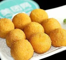 Sweet Potato Dumplings
