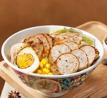 Beef Roll Rice