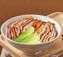 Pork Ear Rice