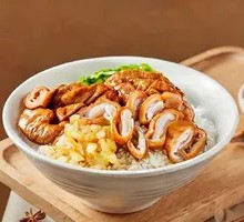 Intestine Rice