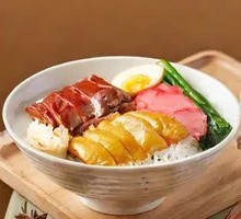 Two-Choice Rice Bowl