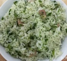 Vegetable Fried Rice