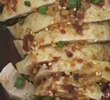 Spicy Chicken with Sauce