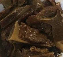 Braised Pork Ribs