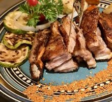 Mai Sulati Grilled Lamb Ribs