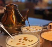 Freshly Brewed Xinjiang Milk Tea Cup