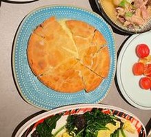 Tahar Cheese Lamb Patties