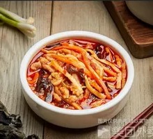 Fish-Flavored Shredded Pork