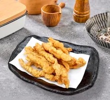 Crispy Pork with Salt and Pepper