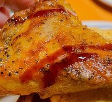 Pan-Seared Foie Gras