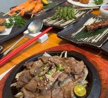 Thick-cut Grilled Ox Tongue
