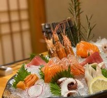 Sashimi Platter