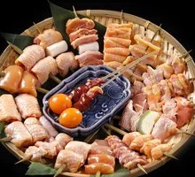 Yakitori Assortment