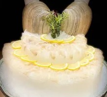 Sea Snail Sashimi