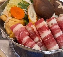Beef Sukiyaki Hot Pot