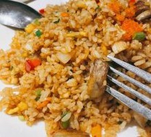 Foie Gras Fried Rice