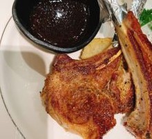 French-style Lamb Ribs