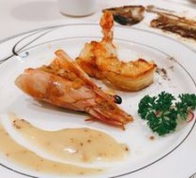 Naples Salt-Roasted Shrimp