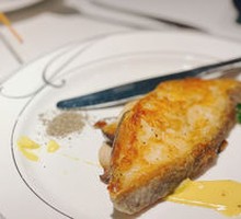 Lemon-Dressed Flounder
