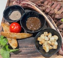 Snowflake Ribeye