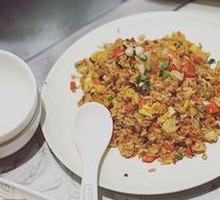 Seafood Fried Rice