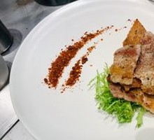 Thick-cut Pork Belly