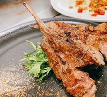 French-style Lamb Ribs