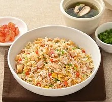 Kyushu Fried Rice